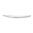 thumbnail image 1 of For Lincoln MKZ 2013 2014 2015 2016 Fog Light Cover Molding Driver Side | Front | Chrome | Made Of Plastic | Replacement For FO1038148 | DP5Z15266AC, 1 of 6