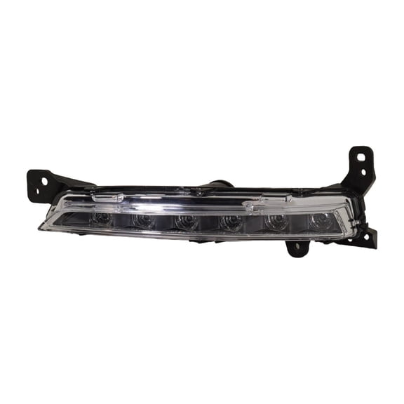 For Lincoln MKZ 2015-2020 Turn Signal/Parking Light Passenger Side | Hybrid | Replacement For FO2521195 | 191275761069