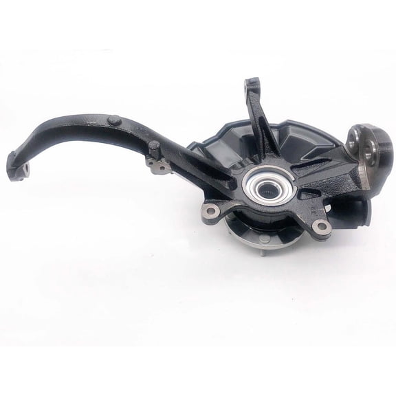 For Lincoln MKZ Front Right Suspension Knuckle w/ Wheel Hub Bearing - BuyAutoParts