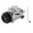 thumbnail image 1 of For Lincoln MKZ V6 2013 2014 2015 AC Compressor w/ A/C Drier - BuyAutoParts, 1 of 7