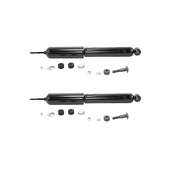 For Lincoln Mark IV Ford Thunderbird Pair Rear Monroe OESpectrum Shocks - BuyAutoParts