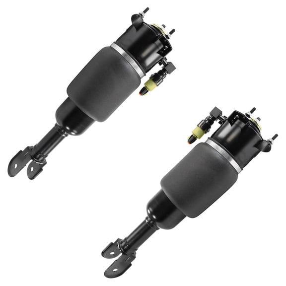 For Lincoln Mark VIII 1993-1998 Pair Front Shock Strut w/ Spring - BuyAutoParts
