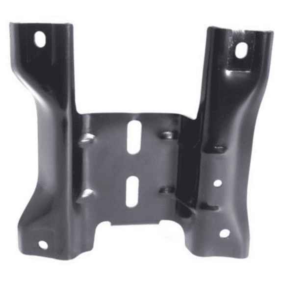 For Lincoln Navigator 1998 1999 2000 2001 2002 Bumper Bracket Driver Side | Mounting Plate | Replacement For FO1066162 | F85Z17B873AB