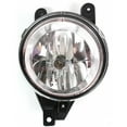 thumbnail image 1 of For Lincoln Navigator 1998 1999 2000 2001 2002 Fog Light Assembly Passenger Side Base Model | FO2593191, 1 of 4