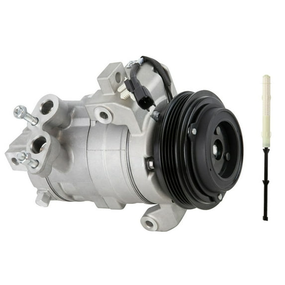 For Lincoln Navigator 2015 2016 2017 AC Compressor & A/C Drier - BuyAutoParts