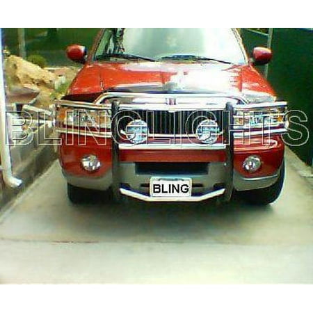 For The Lincoln Navigator Lamp Bar Off Road Auxiliary Driving Light Kit