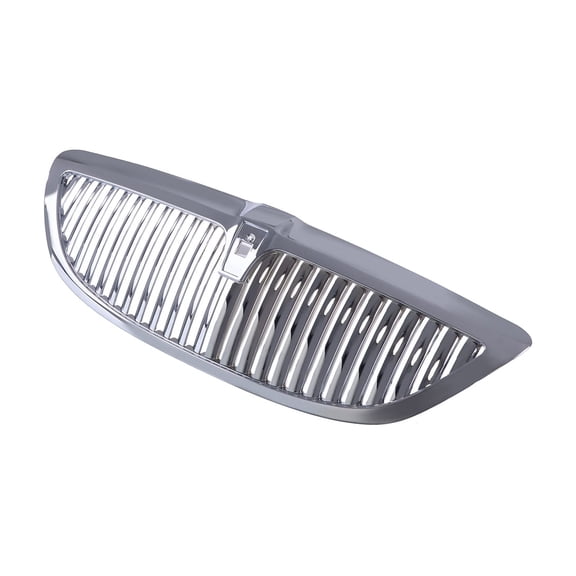 For Lincoln Town Car 03-11 New Front Grille Chrome Shell Chromed Insert
