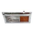 thumbnail image 1 of For Lincoln Town Car 1980-1989 Cornering Lens Assembly Unit Passenger In Bumper FO2551128, 1 of 5