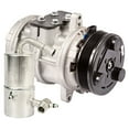 thumbnail image 1 of For Lincoln Town Car 1986 1987 1988 AC Compressor w/ A/C Drier - BuyAutoParts, 1 of 7