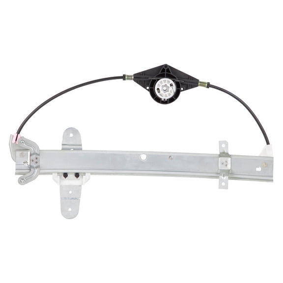 For Lincoln Town Car 1998-2007 New Rear Left Driver Window Regulator - BuyAutoParts