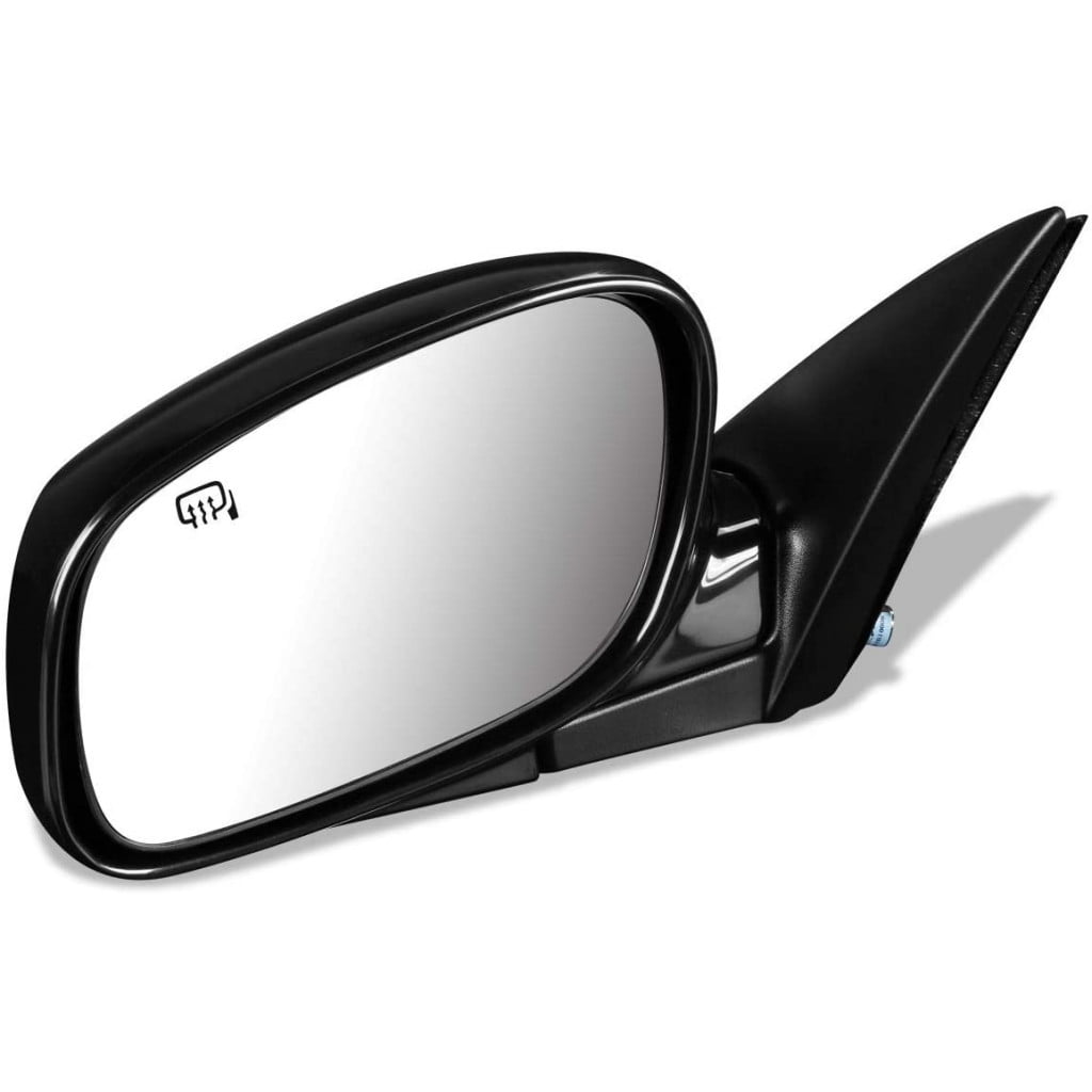 FITS 1998-2002 LINCOLN TOWN CAR DRIVER LEFT POWER HEATED NON MEMORY DOOR MIRROR 19495456216 - Foto 4