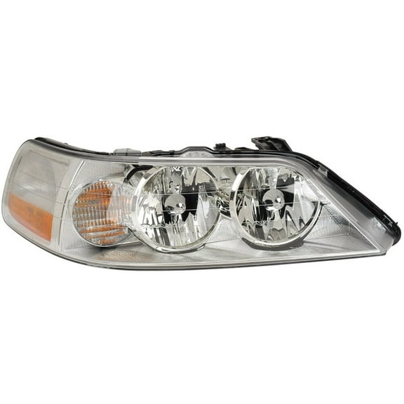 For Lincoln Town Car 2003 2004 Right Passenger Side Headlight Assembly - BuyAutoParts