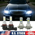 thumbnail image 1 of AlexTong Warm White LED Automotive Bulb fits Lincoln Town Car, 1 of 6