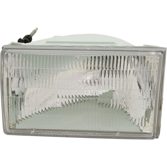 For Lincoln Town Car Headlight 1990-1994 Driver Side | Replacement For FO2502125 | FOVY-13008B
