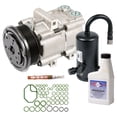 thumbnail image 1 of For Lincoln Town Car & Mercury Grand Marquis AC Compressor w/ A/C Repair Kit - BuyAutoParts, 1 of 10