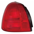 thumbnail image 1 of For Lincoln Town Car Tail Light 2003-2011 Driver Side | Replacement For FO2800171 | 3W1Z13405AA, 1 of 7