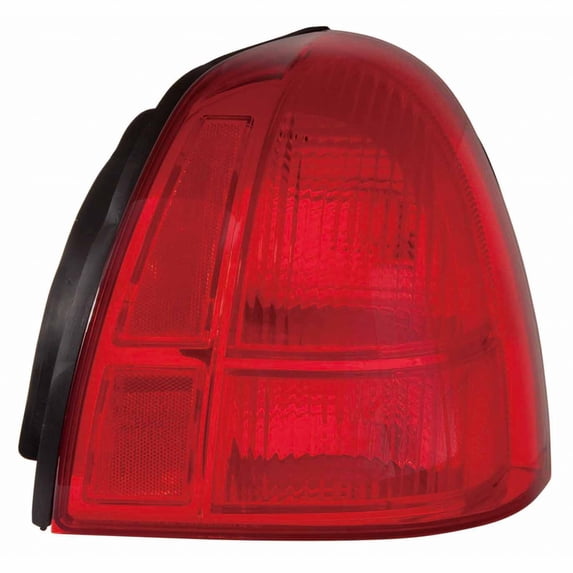 For Lincoln Town Car Tail Light Unit Passenger Side 2003-2011 For FO2801171 | 3W1Z 13405 AA