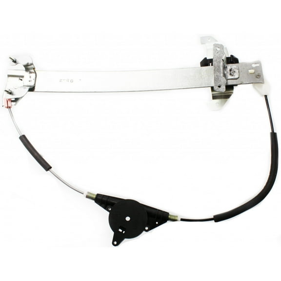 For Lincoln Town Car Window Regulator 1994 Rear Passenger Side For FO1551106 | F3VY-5427008-A