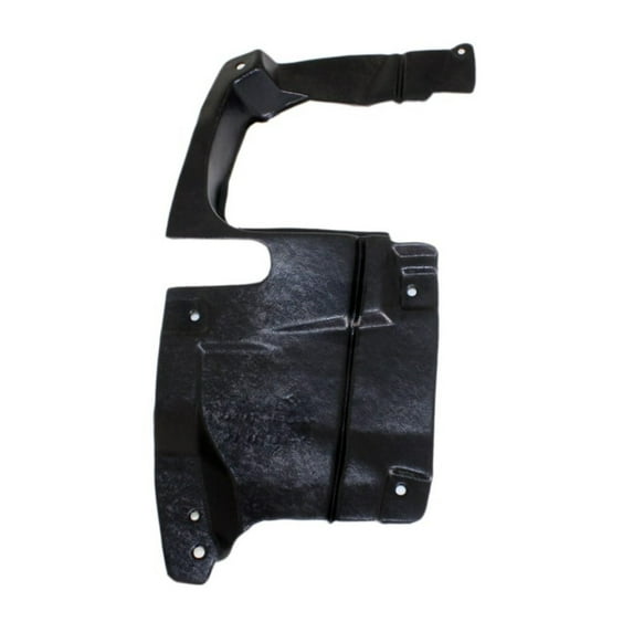 For Lincoln Zephyr 2006 Engine Splash Shield Driver Side | Front | Replacement For FO1250147 | 9E5Z16103A