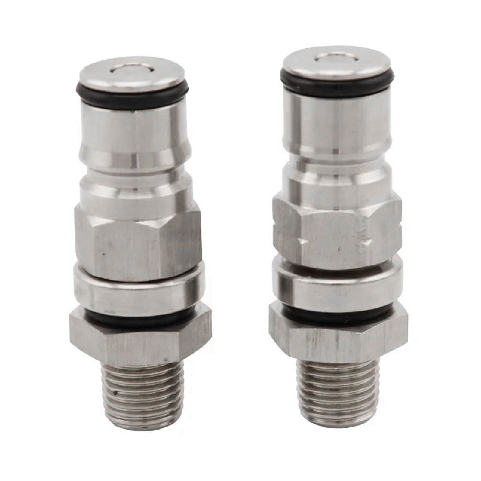 For Lock Post Air Inlet and Outlet Valve, 1/4Bsp Extended Thread, Can ...