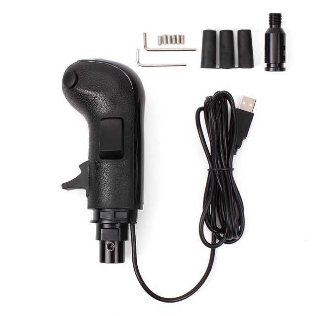 For Logitech G29 G27 G25 THRUSTMASTER TH8A Variable Speed Shifter Knob