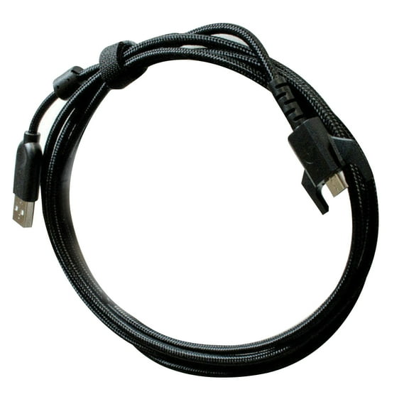 For Logitech G903/G Pro Wireless Mouse Cable Nylon Braided, 70.87 Inch Mouse Charging Cable