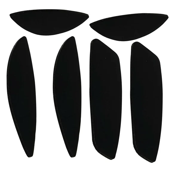 For Logitech M950 M950T Performance Mx Mouse Mat 3M Material /Feet/Skates H