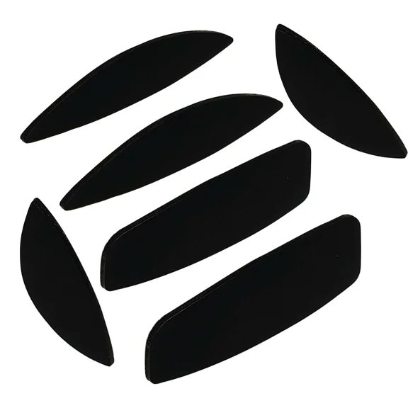 For Logitech M950 M950T Performance Mx Mouse Mat 3M Material /Feet/Skates