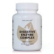 For Long Life - Digestive Enzyme Complex   DIGESTIFF - digestive support through enzymes