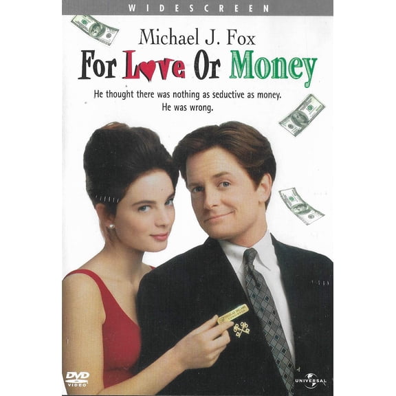 For Love Or Money (DVD)