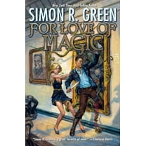 Pre-Owned For Love of Magic (Hardcover)