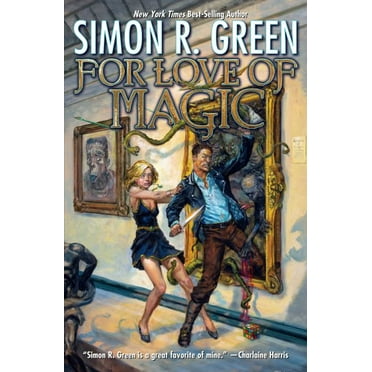 Pre-Owned For Love of Magic (Hardcover)