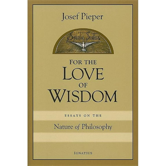 For Love of Wisdom : Essays on the Nature of Philosophy (Paperback)