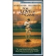thumbnail image 1 of For Love of the Game (VHS Tape), 1 of 2