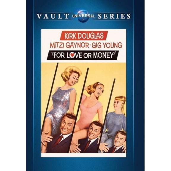 Universal - For Love or Money [DIGITAL VIDEO DISC]