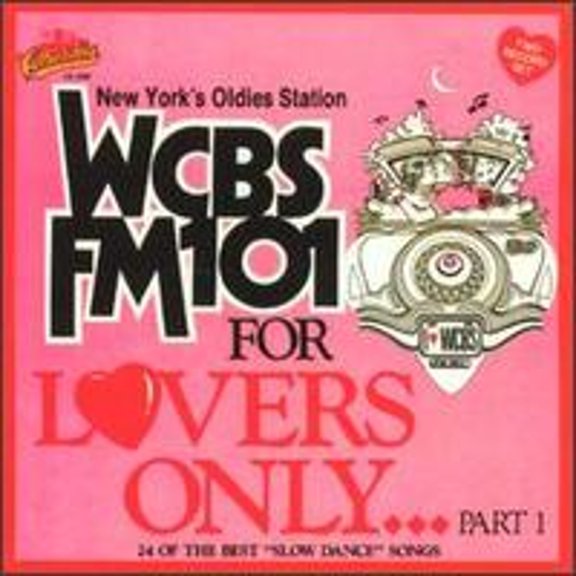 Pre-Owned For Lovers Only: WCBS New York, Vol. 1 (CD 0090431250921) by Various Artists