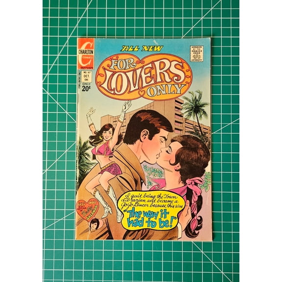 For Lovers Only #67 Comic Book