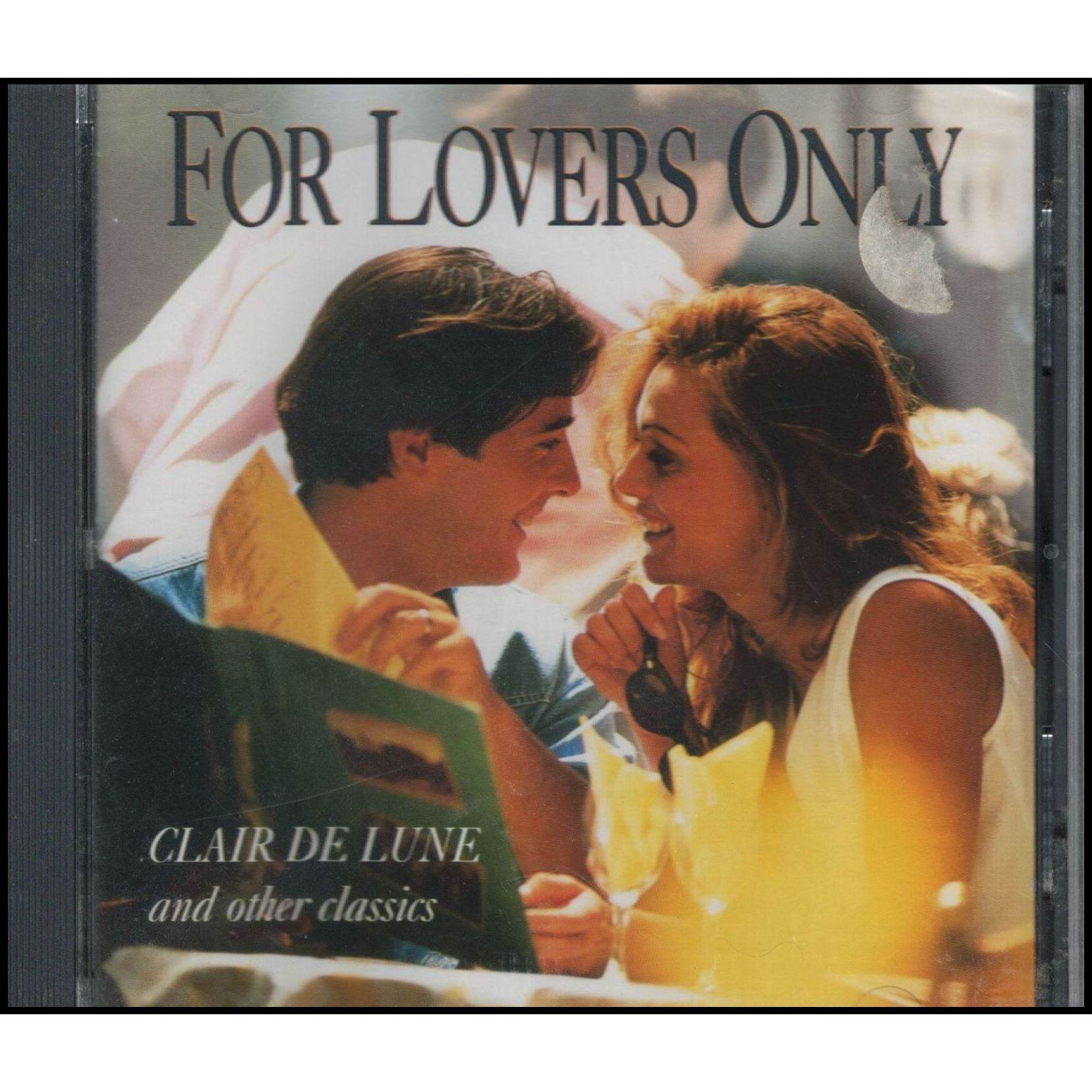 For Lovers Only: Claire De Lune And Other Classics (Music CD)