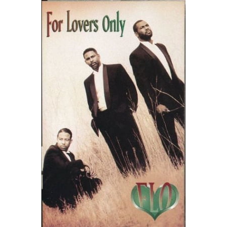 For Lovers Only (Music Cassette)