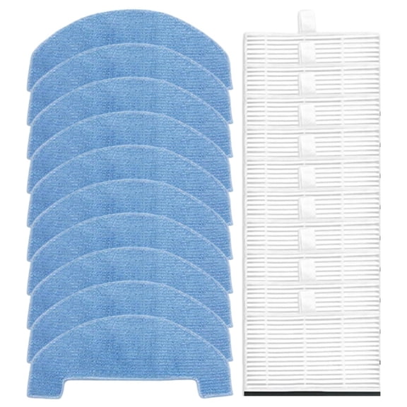 For Lubluelu L15 Vacuum Parts For Main Roller Side Brush Accessories