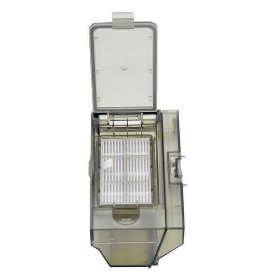 For Lydsto W2 Lite/ W2 Edge Self-cleaning Robot Vacuum Cleaner Dust Box Filter