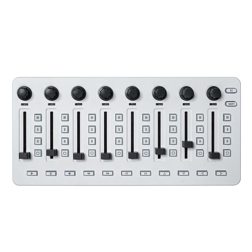 For M-VAVE Wireless for MIDI Controller Mixing Console BT Connection USB Controller