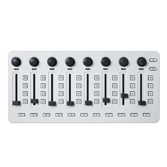 For M-VAVE Wireless for MIDI Controller Mixing Console BT Connection USB Controller