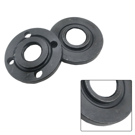 For M14 Pressure Plate Flange Nut For Angle Grinders For 125 150 180 230 Fangkenuo