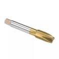 thumbnail image 1 of For M16 pitch point thread tap for H2 coated high speed steel, 1 of 9