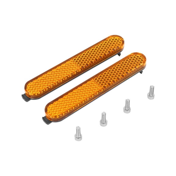 For M365-Pro2-1S-Scooter-Safety-Reflector-1pair-6Y4E L1R2