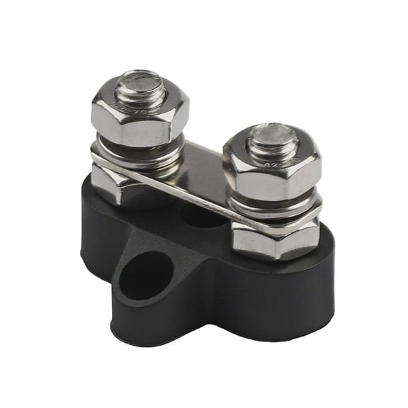 For M8,Power Distribution Junction Block Post Positive Negative,Car Accessories