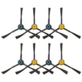 thumbnail image 1 of For M9/for Eureka E10S Robot Vacuum Cleaner Parts Accessories Side Brush, 1 of 6