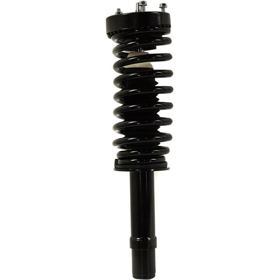For MAGNUM 05-08 / CHARGER 07-10 FRONT STRUT RH, Loaded Strut, AWD, R/T Model