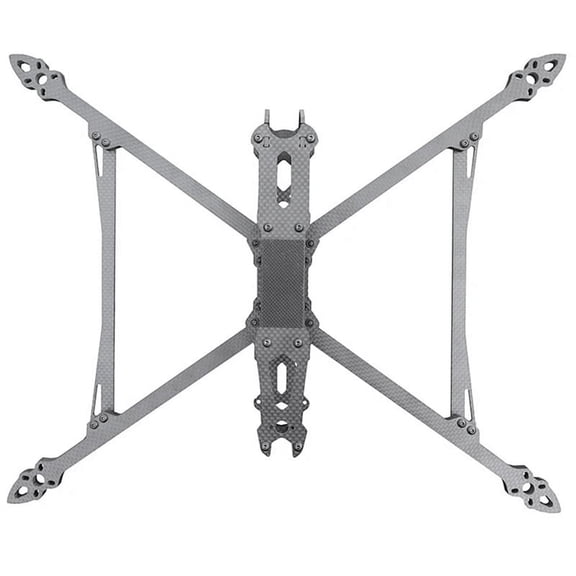 For MAK4 V2 FPV Drone Frame KIT 10Inch Carbon Fiber Frame for RC FPV Freestyle Long Range Racing Drone Quadcopter